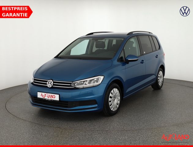 Volkswagen Touran 1.2 TSI Comfortline 7-Sitzer LED AHK