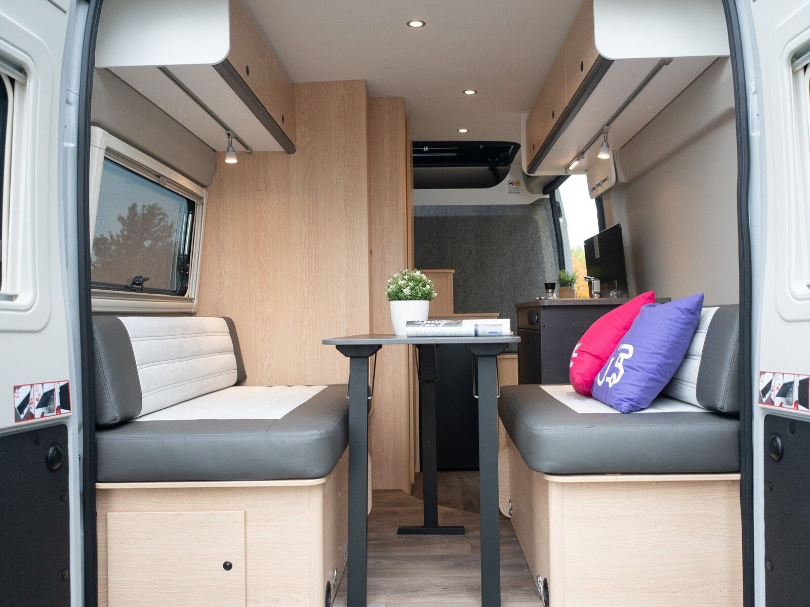 Fahrzeugabbildung Sunlight Vanlife 540 Modellneuheit 2026!