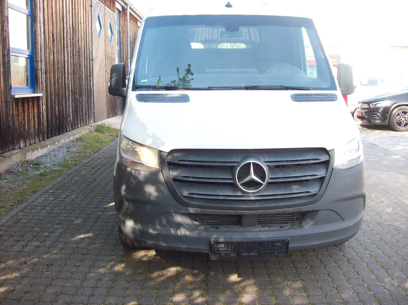 MERCEDES-BENZ Sprinter 211
