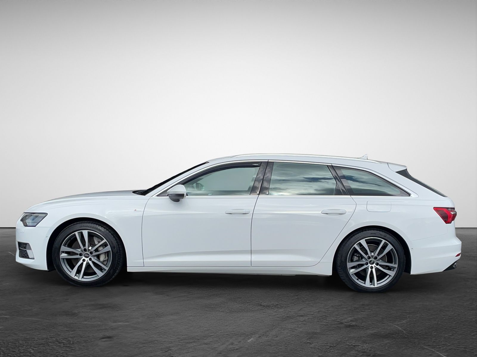 Audi A6 Avant 50 TFSI e S tronic quattro S line AHK imagem 3