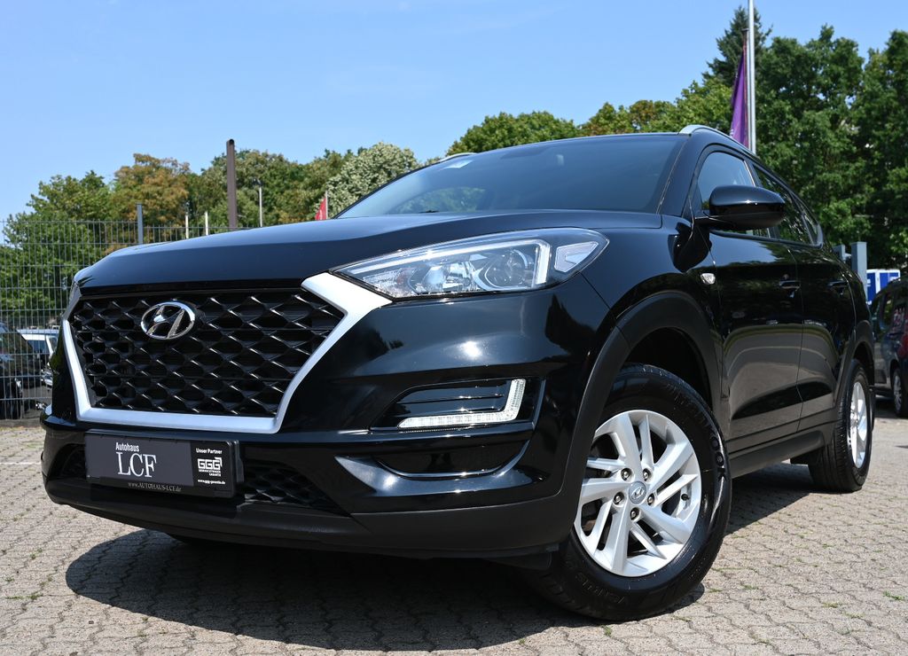 Image of Hyundai TUCSON