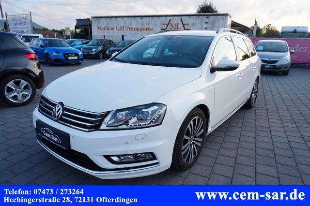 Volkswagen Passat Variant Comfortline BlueMotion *R-Line*+