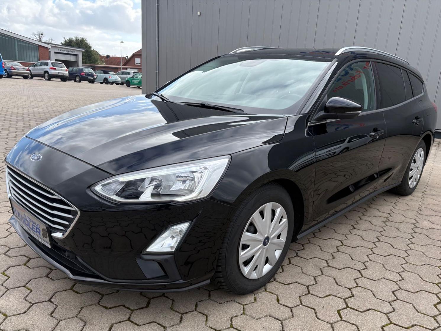 Ford Focus Turnier Cool & Connect