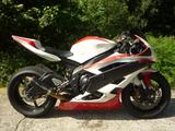 Yamaha YZF-R6 RJ11 Rennstrecke großer Service gemacht - YAMAHA R6 RJ11