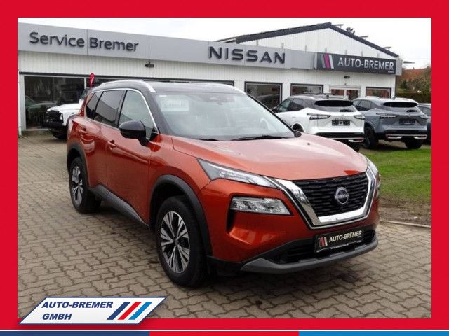 Nissan X-Trail 1.5 VC-T MHEV N-Connecta +AHK+Ganzjahres