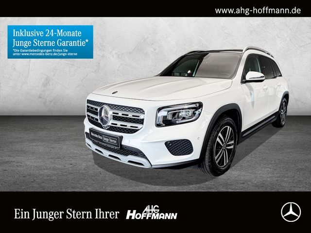 MERCEDES-BENZ GLB 220 d 4M STYLE+LED+PANO+AHK+OFFROAD-TECHNIK