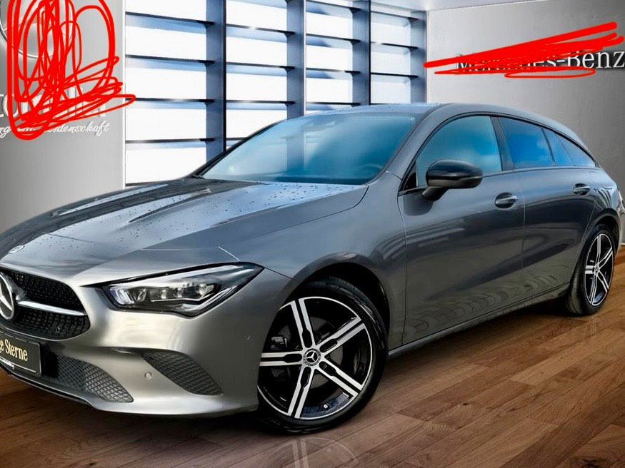 Image of Mercedes-Benz CLA 200 Shooting Brake
