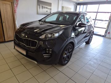 KIA Sportage - 1
