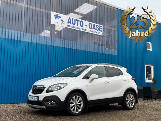 Opel Mokka**Innovation ecoFlex**AHK**Bi-Xenon**