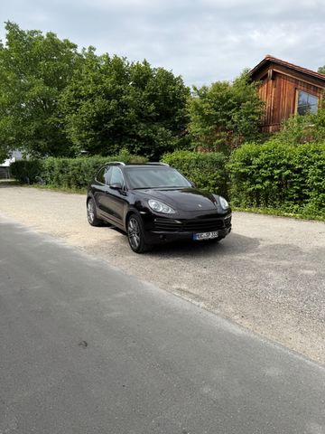 PORSCHE Cayenne S 