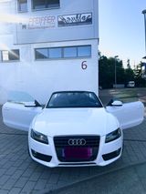 Audi A5 2.0 TFSI Cabriolet - S-Line 2. Hand  - Audi A5 aus 2010: Line