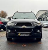 Chevrolet Captiva 2.2 LT+ 2WD 7-Sitzer*2.Hand*Navi*Klima* - Chevrolet Captiva in Düsseldorf