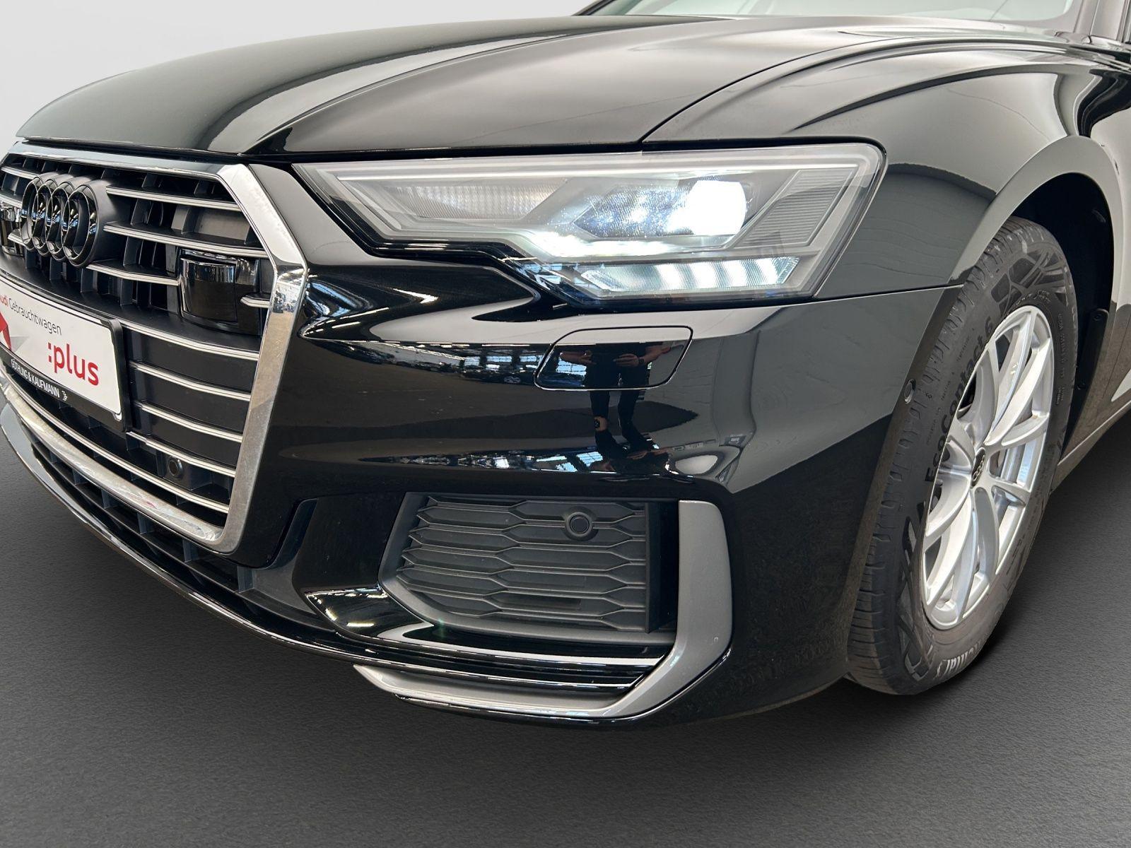 Audi A6 Avant 35 TDI S line S tro*LED*Navi+*ACC*SHZ*P, миниатюра 13
