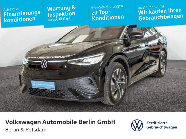 VW ID.5 Pro Entertainment-Paket R-Kam Wärmepumpe
