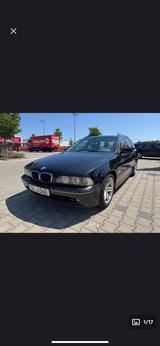 BMW E39 530i - BMW 530 aus 2002: 530i