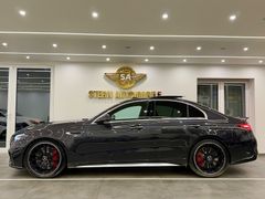 Mercedes-Benz C 63 AMG - Vorschau 5
