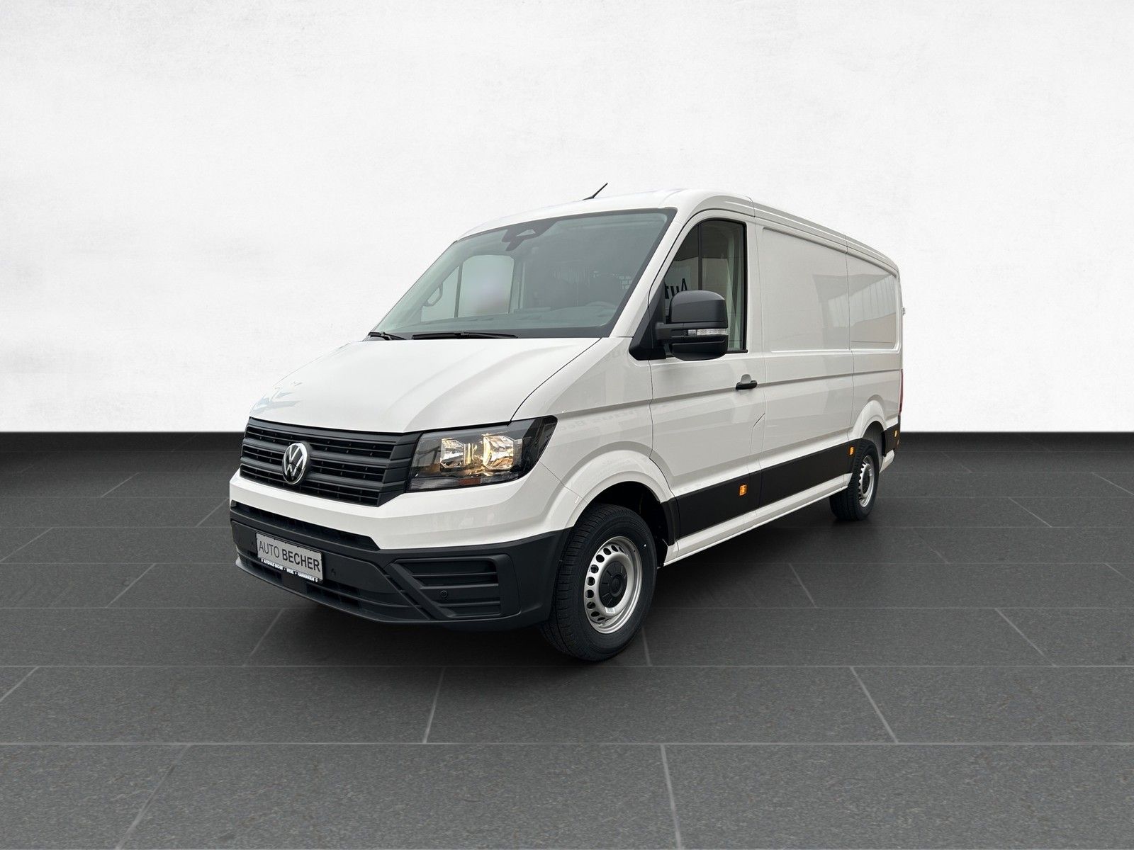 Volkswagen Crafter Kasten 2.0 TDI 6-Gang MR /AHK/Rückfahrk imagem 2