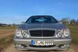 Mercedes-Benz CLK 230 KOMPRESSOR AVANTGARDE Avantgarde - Mercedes-Benz CLK 230 aus 1999: Kompressor