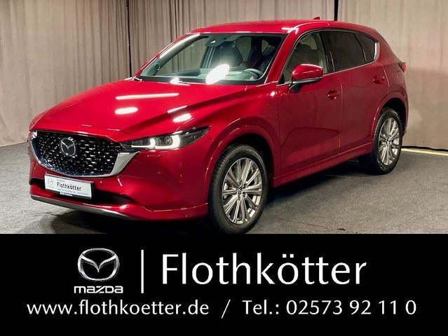 Mazda CX-5 194PS TAKUMI*NAPPA-LEDER*BOSE