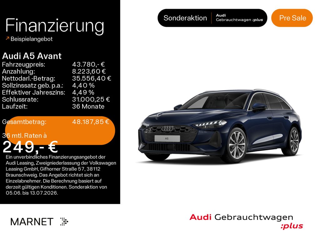 Audi A5