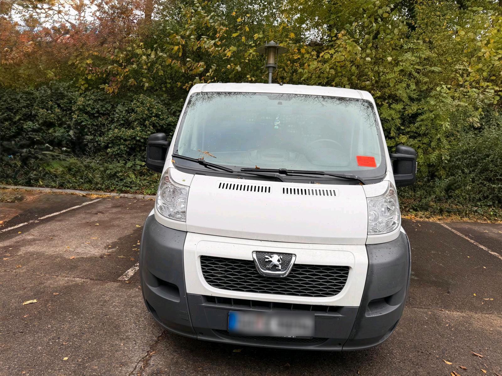 Peugeot Boxer