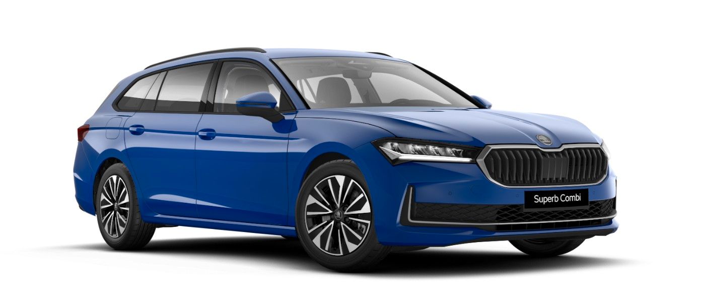 Skoda Superb 1.5 TSI iV DSG Selection Combi