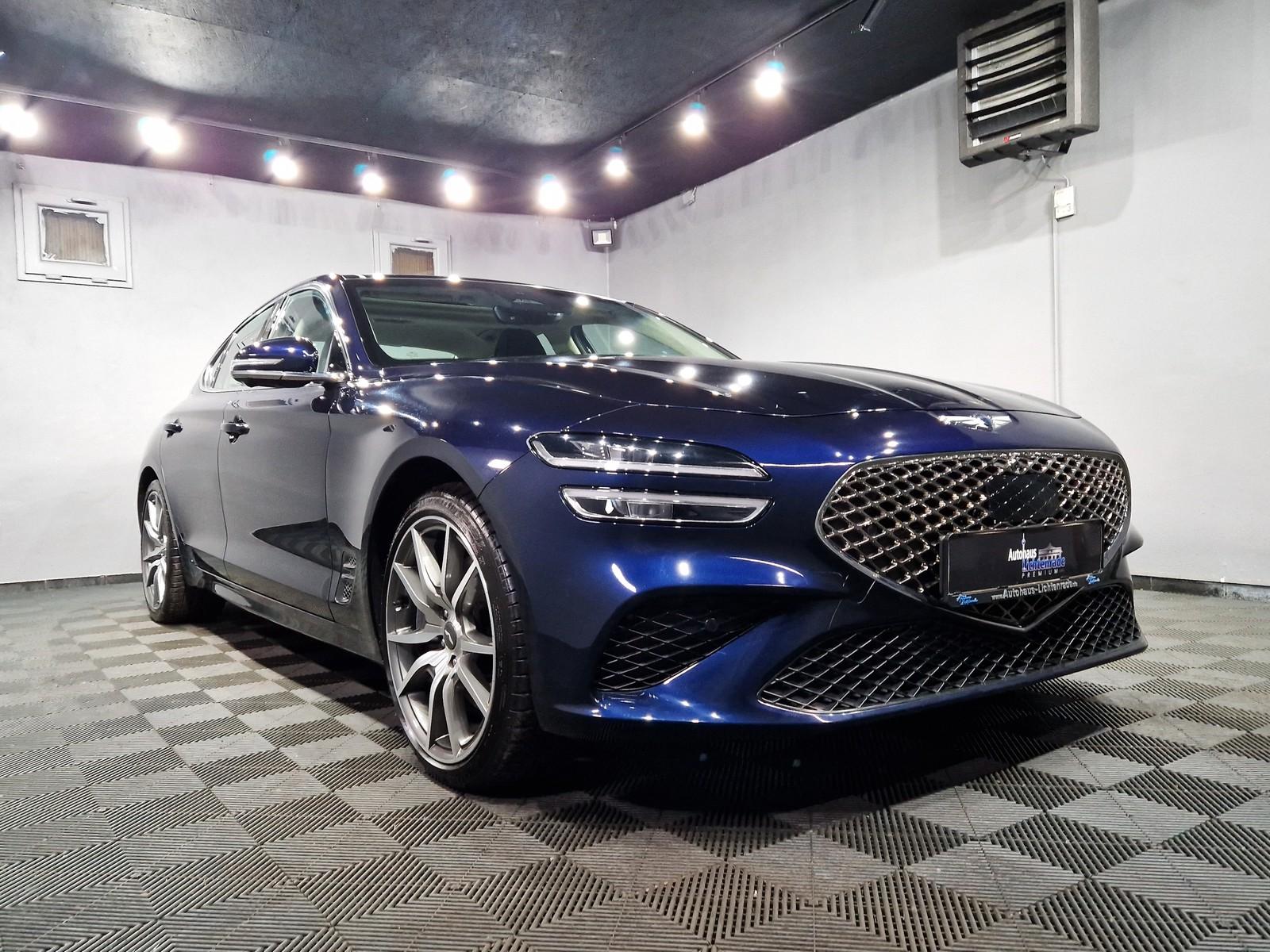 Genesis G70 2.0 T Luxury 4WD|AUTOM|5 *JAHRE*GARANTIE