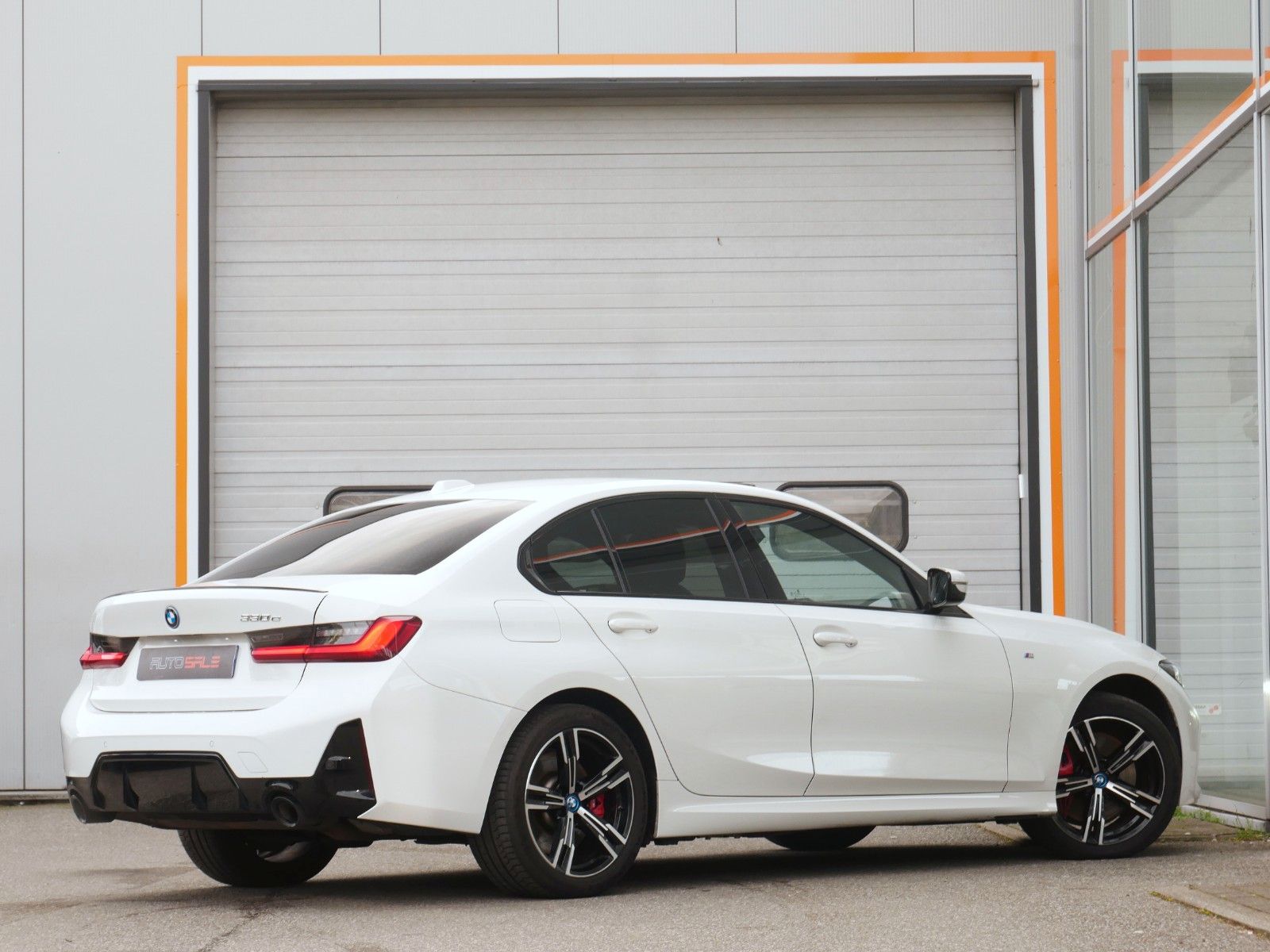 BMW 330e M Sport Pack Pro / Sunroof imagem 3