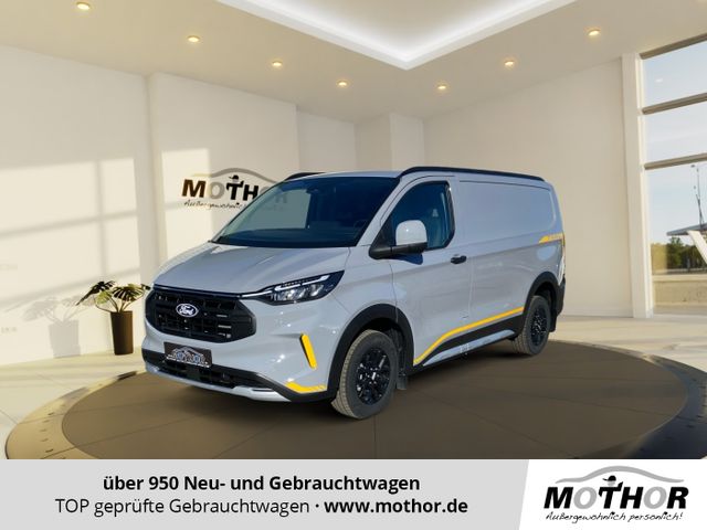 Ford Transit Custom Trail 2.0 AWD ACC PDC KAM