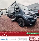 Knaus BoxLife 600 ME Automatik, Anhängekupplung - Knaus 600 me