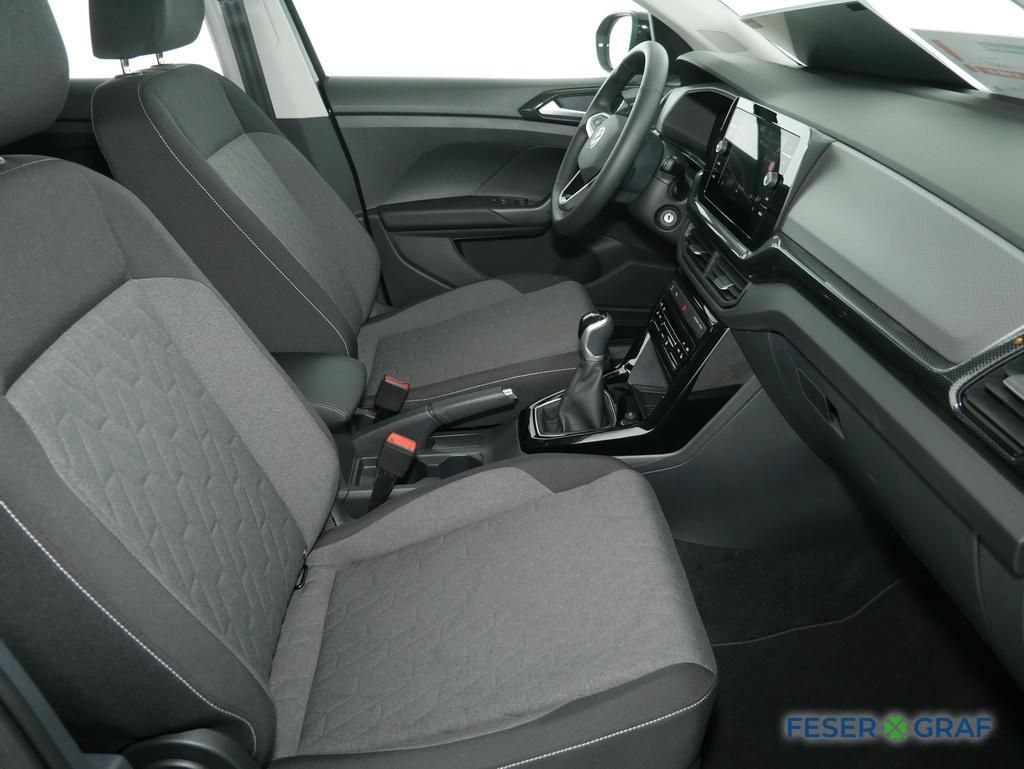 Volkswagen T-Cross - Bild 6