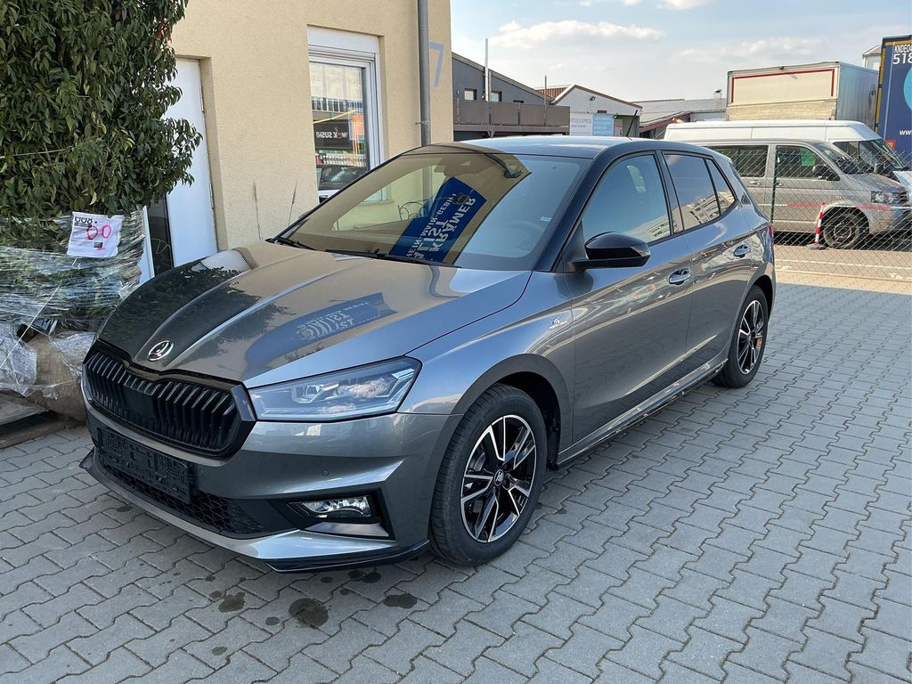 Image of Skoda Fabia