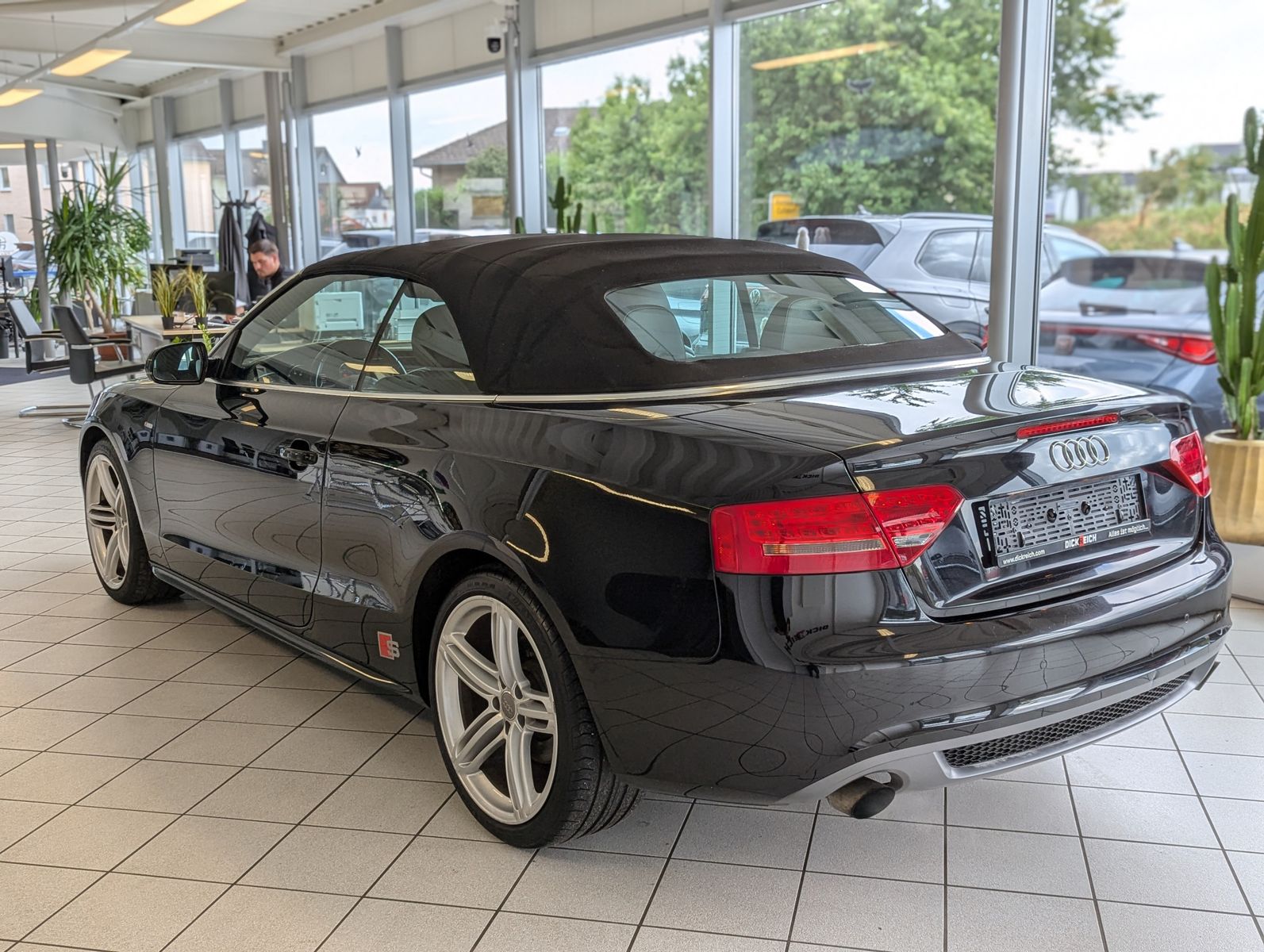 AUDI A5 2.0 S-Line Xenon Temp. Bang & Olufsen 19" - Image 11