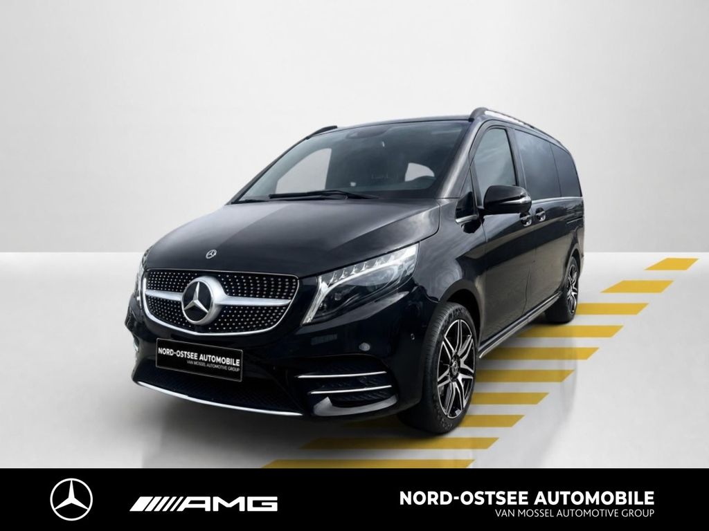 Image of Mercedes-Benz V 300