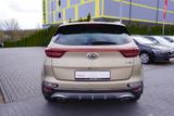 Kia Sportage 1.6 T-GDI GT-Line 4WD LED Navi ACC 360° - mit Benzin-Antrieb: Beige, Scheckheftgepflegt, Geländewagen