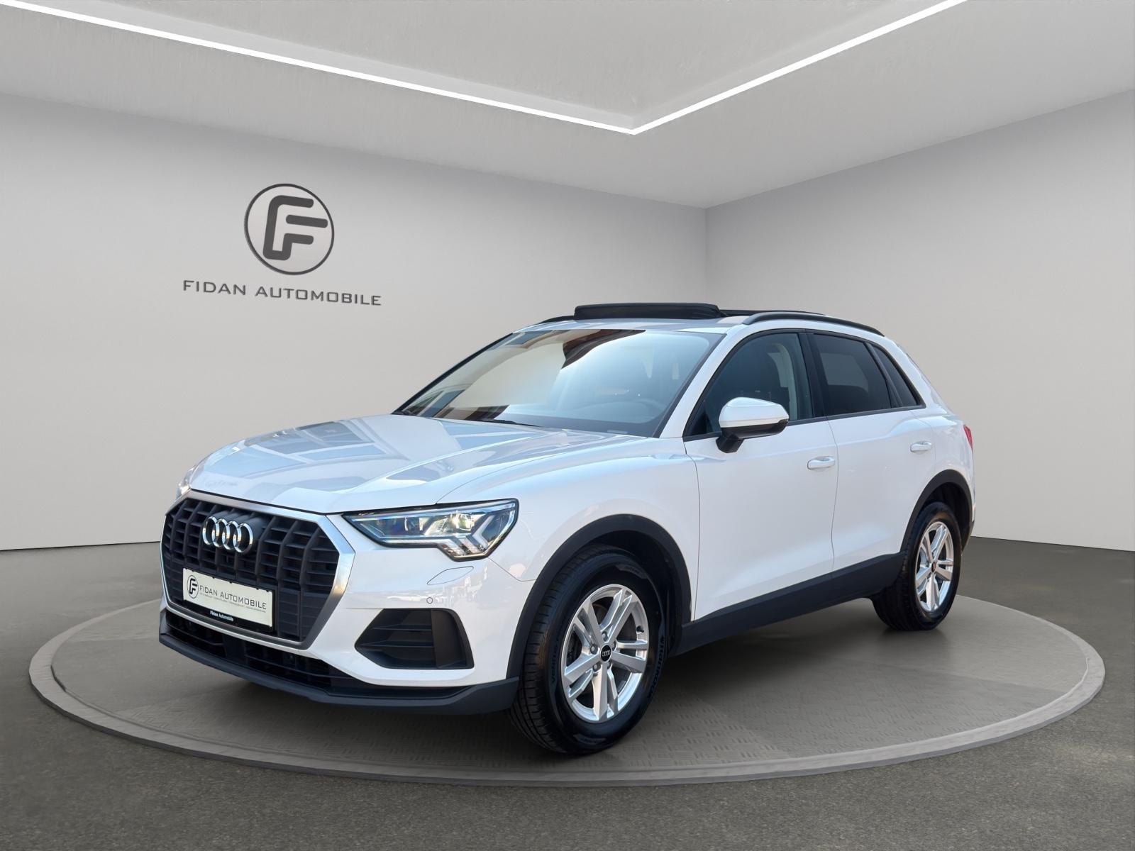 Audi Q3 35 TDI Virtual*Pano*AHK*Kamera*Ambiente*App*