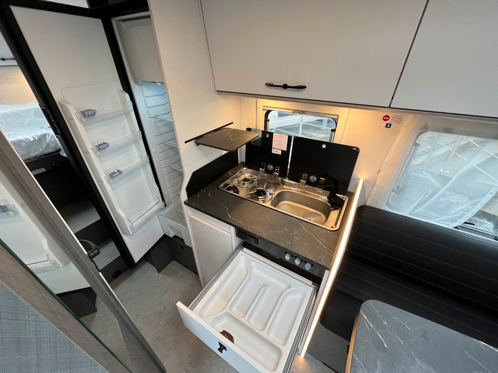 Fahrzeugabbildung Etrusco V 6.8 SCF *Automatik*iConic*Complete Selection*X