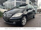 Mercedes-Benz A 160 Avantgarde 2.Hand TÜV NEU Klima SHZ - SUV bis 5.000 Euro