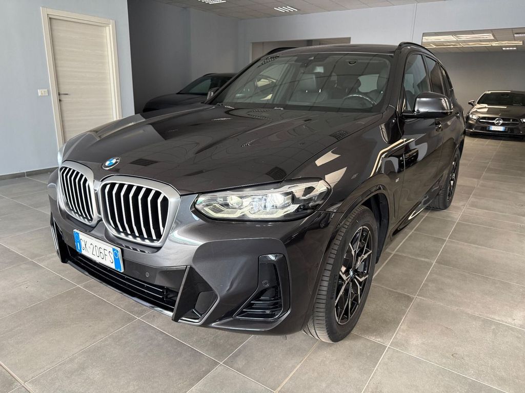 Image of BMW X3