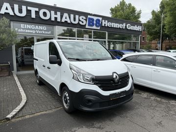 Trafic L1*H1*2,7t*Würth-System*PDC*Klima*