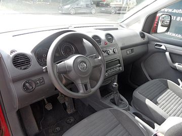 Volkswagen Caddy - 7