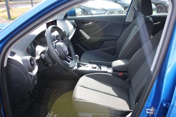 Audi Q2 35 TDI basis