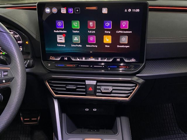 CUPRA Leon Sportstourer 1.5 eTSI DSG AHK