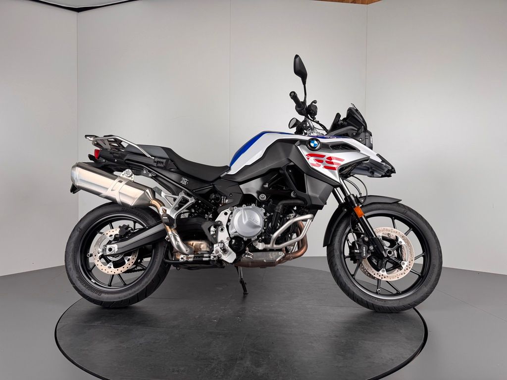 Fahrzeugabbildung BMW F 750 GS *NEUWERTIGER ZUSTAND *TOP-AUSSTATTUNG