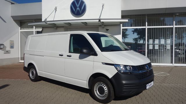 T6.1 Transporter Kasten LR ABT e-Transporter