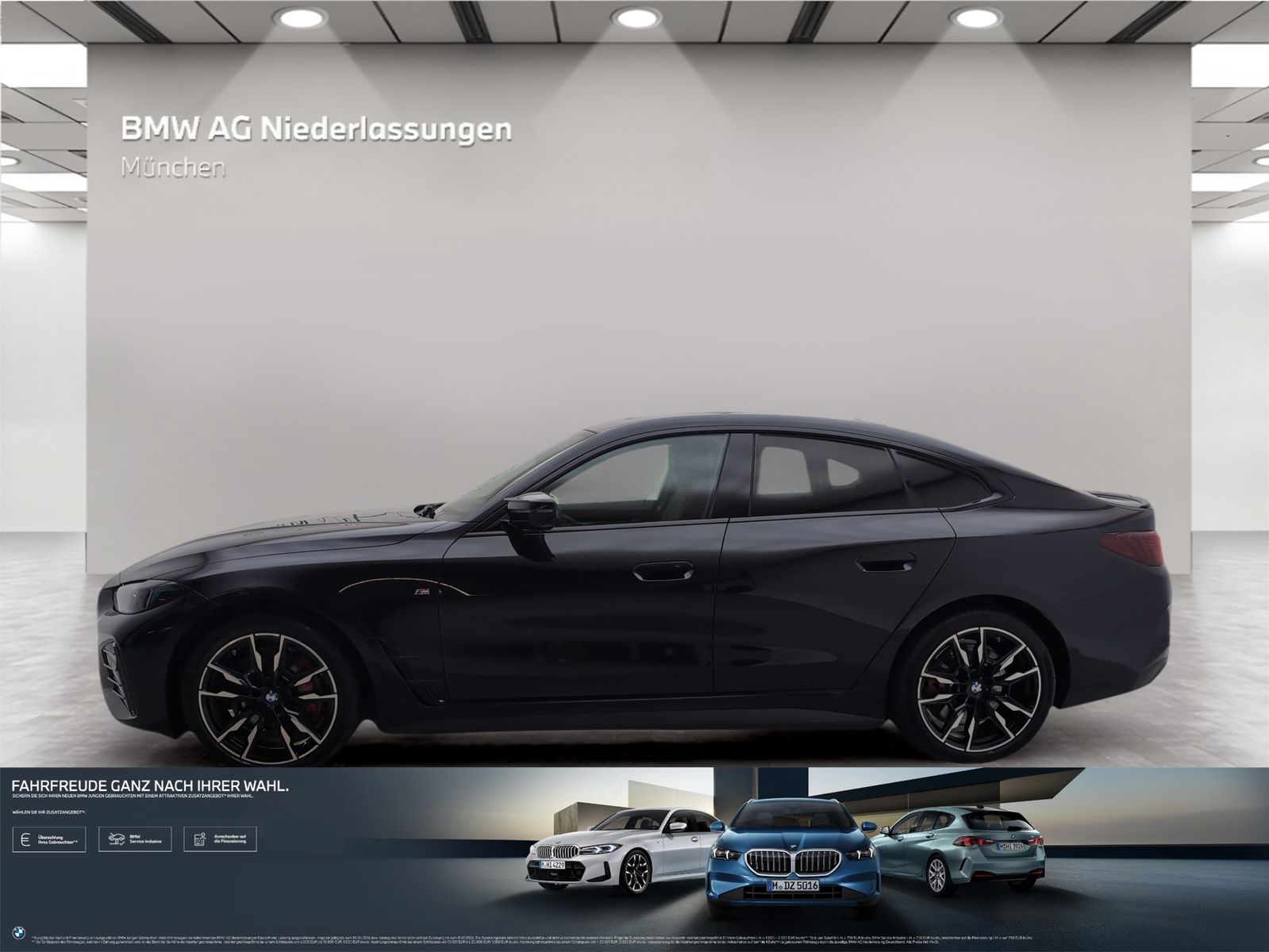 BMW i4 M60 xDrive Gran Coupé M Sport AHK Harman K foto 2