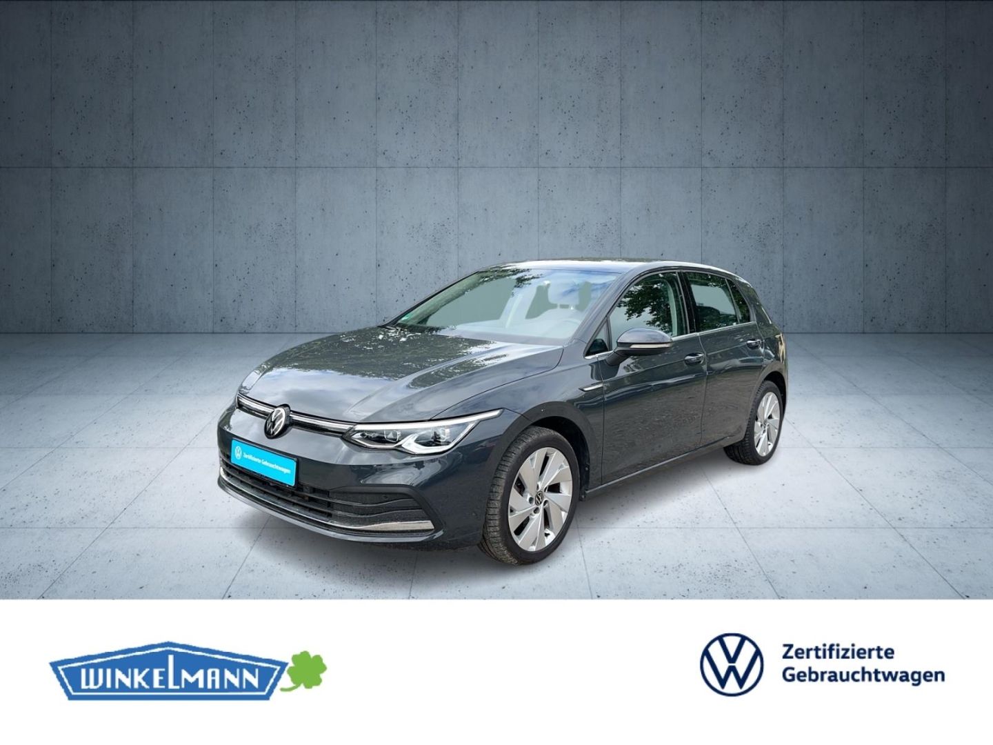 Volkswagen Golf Style 1.5 eTSI DSG ACC CARPLAY LED PDC foto 1