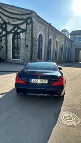 Mercedes-Benz SL 350 - In sehr gutem Zustand - Mercedes-Benz aus 2003: Cabrio