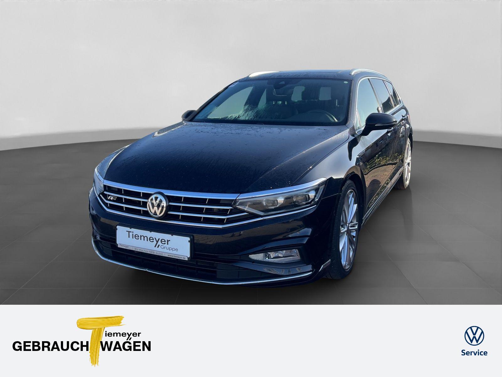 Volkswagen Passat Variant 2.0 TDI DSG 4M R-LINE AHK PANO LE