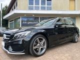 Mercedes-Benz C 200 T 4Matic AMG Aut. Navi LED Leder Tüv NEU - Mercedes-Benz C 200: 4matic